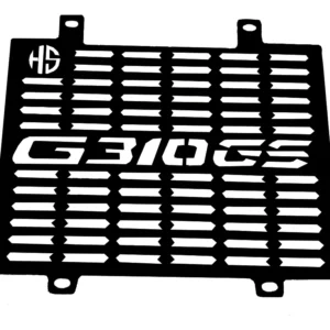 Protector De Radiador Bmw G 310 Gs