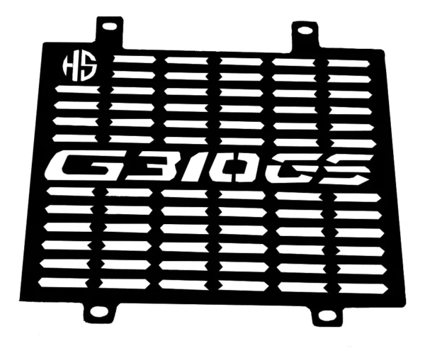 Protector De Radiador Bmw G 310 Gs